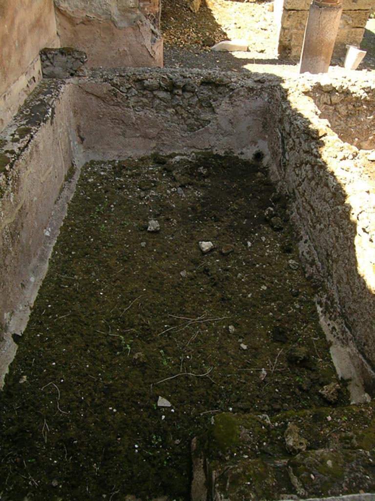 VI.14.22 Pompeii. Fullonica di Marcus Vesonius Primus